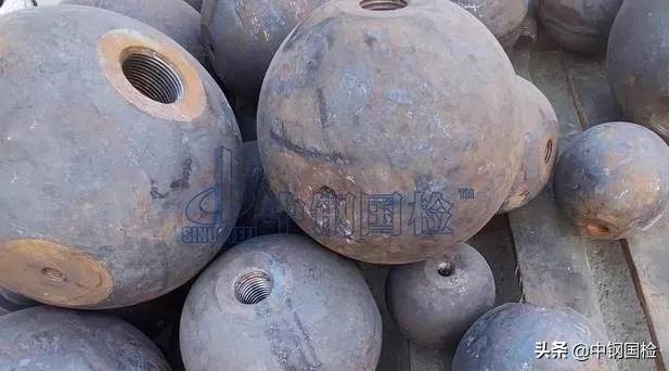 九江钢网架螺栓球检测的重要性